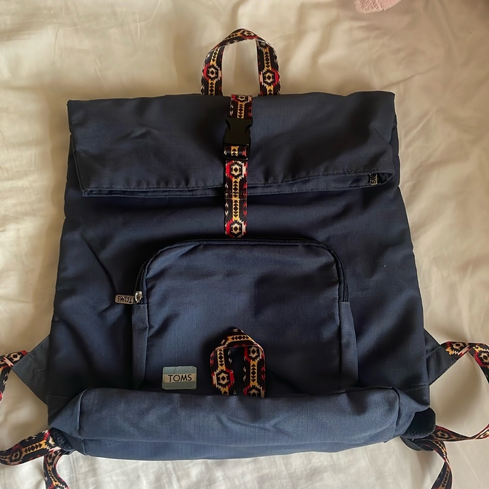 Toms Backpack